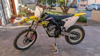 Suzuki RM-X 450 E (2010 - 17) usata