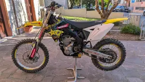 Suzuki RM-X 450 E (2010 - 17)  (7)