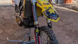 Suzuki RM-X 450 E (2010 - 17)  (3)