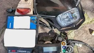 Suzuki RM-X 450 E (2010 - 17)  (10)