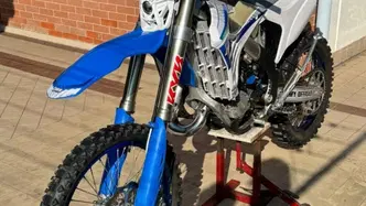Tm Moto EN 125 Fi 2T (2024)