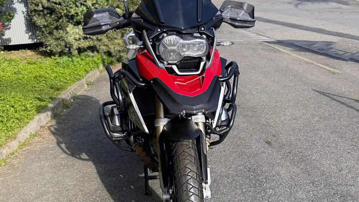 Bmw R 1200 GS (2013 - 16)  (2)