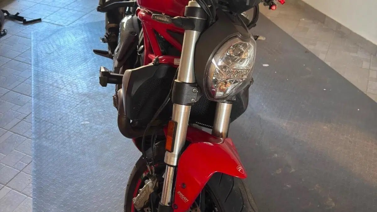 Ducati Monster 1200 (2017 - 21)  (2)