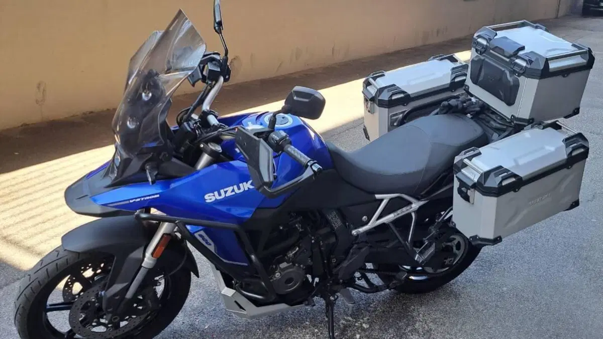 Suzuki V-Strom 800SE (2023 - 24) 