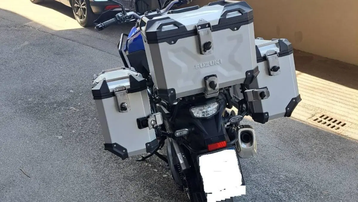 Suzuki V-Strom 800SE (2023 - 24)  (3)