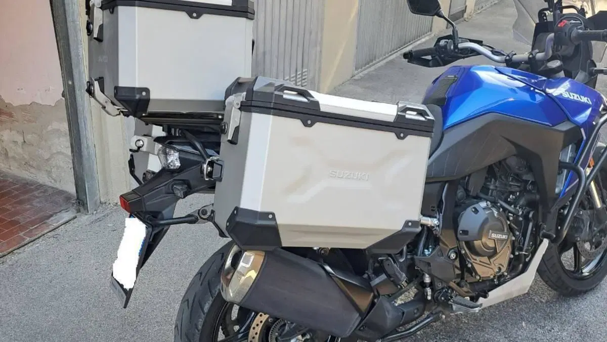 Suzuki V-Strom 800SE (2023 - 24)  (4)