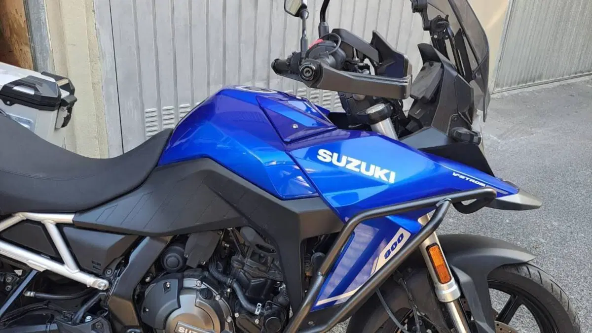 Suzuki V-Strom 800SE (2023 - 24)  (5)