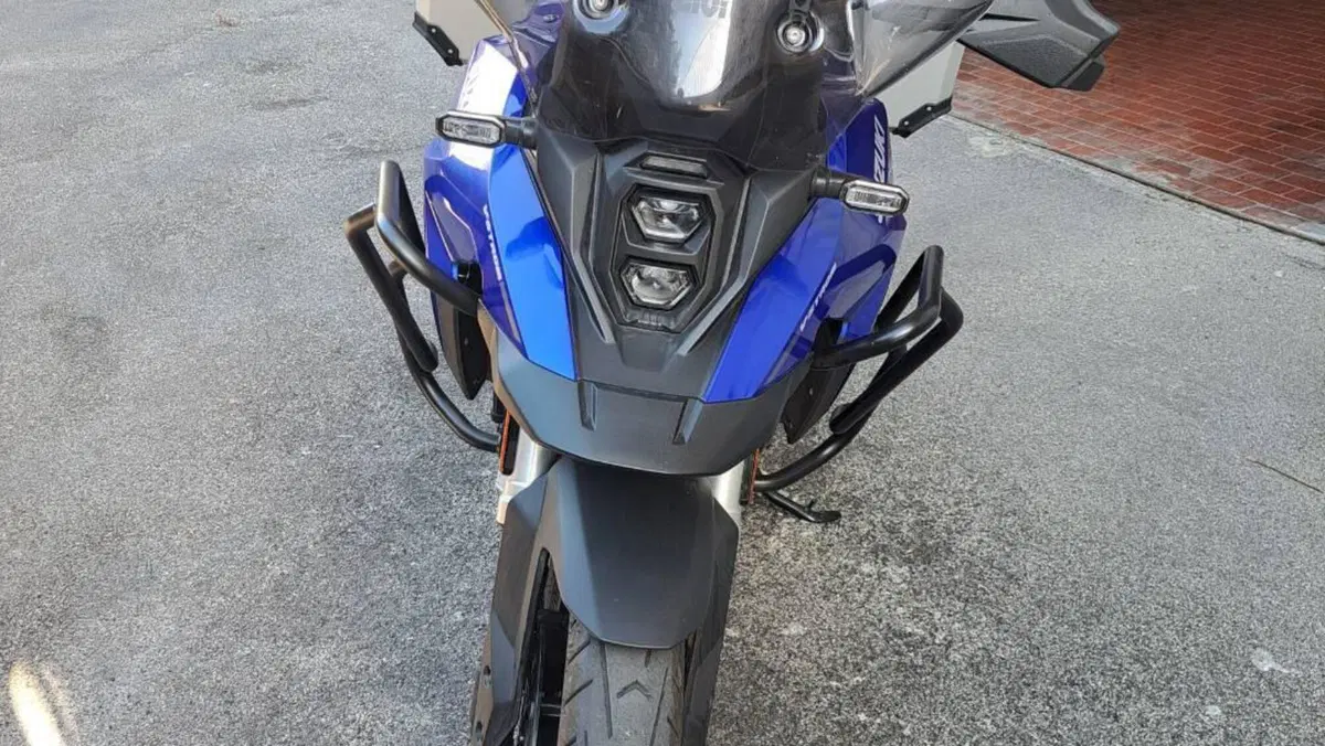 Suzuki V-Strom 800SE (2023 - 24)  (12)