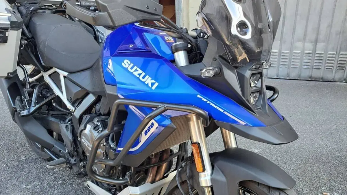 Suzuki V-Strom 800SE (2023 - 24)  (13)