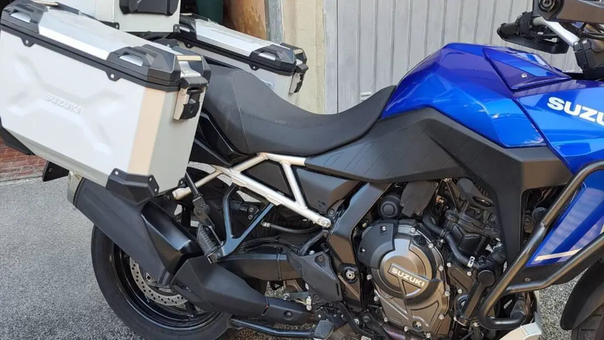 Suzuki V-Strom 800SE (2023 - 24)  (14)