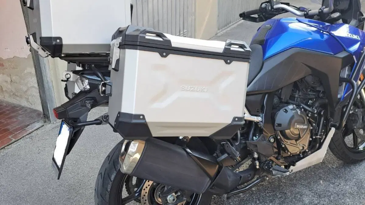 Suzuki V-Strom 800SE (2023 - 24)  (15)