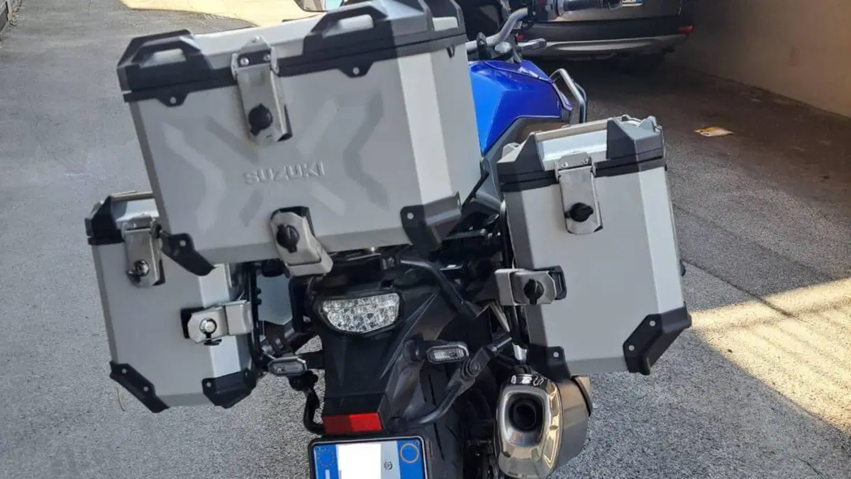 Suzuki V-Strom 800SE (2023 - 24)  (16)
