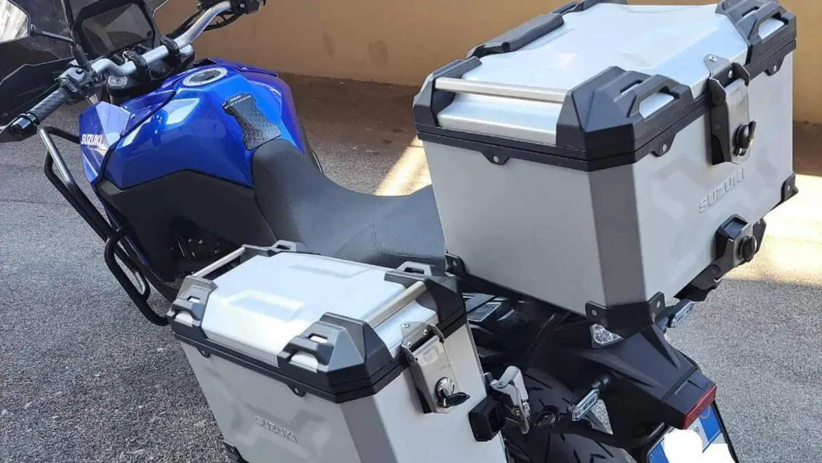 Suzuki V-Strom 800SE (2023 - 24)  (17)