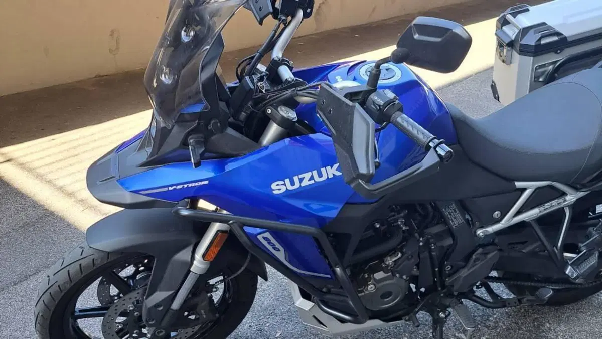 Suzuki V-Strom 800SE (2023 - 24)  (19)