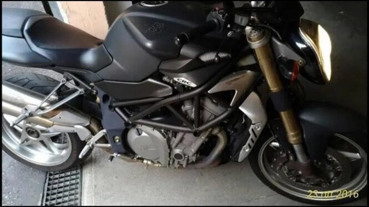 MV Agusta Brutale 750 America (2004 - 06)  (6)