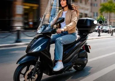 Morbidelli SC125LX (2024 - 26) - Annuncio 9978701