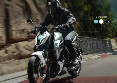 Morbidelli F125 (2025 - 26) - Annuncio 9978690