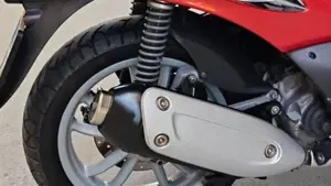 Piaggio Beverly 250 (2004 - 05)  (4)