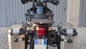 Triumph Tiger 800 XRx (2015 - 17)  (4)