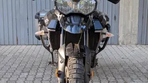 Triumph Tiger 800 XRx (2015 - 17)  (2)