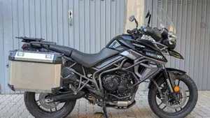 Triumph Tiger 800 XRx (2015 - 17) 