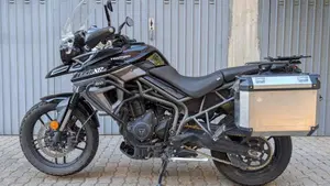 Triumph Tiger 800 XRx (2015 - 17)  (5)
