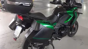 Kawasaki Versys 1100 SE Grand Tourer (2025 - 26) 