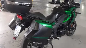 Kawasaki Versys 1100 SE Grand Tourer (2025 - 26) usata