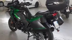 Kawasaki Versys 1100 SE Grand Tourer (2025 - 26)  (2)