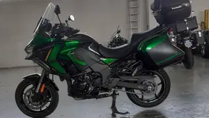 Kawasaki Versys 1100 SE Grand Tourer (2025 - 26)  (3)