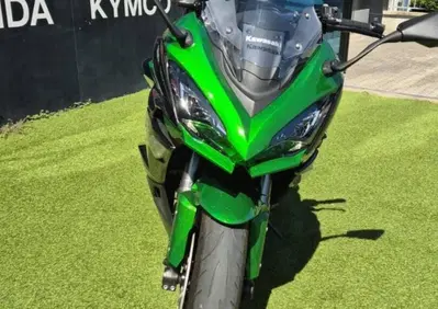 Kawasaki Ninja 1000 SX (2021 - 24) - Annuncio 10040342