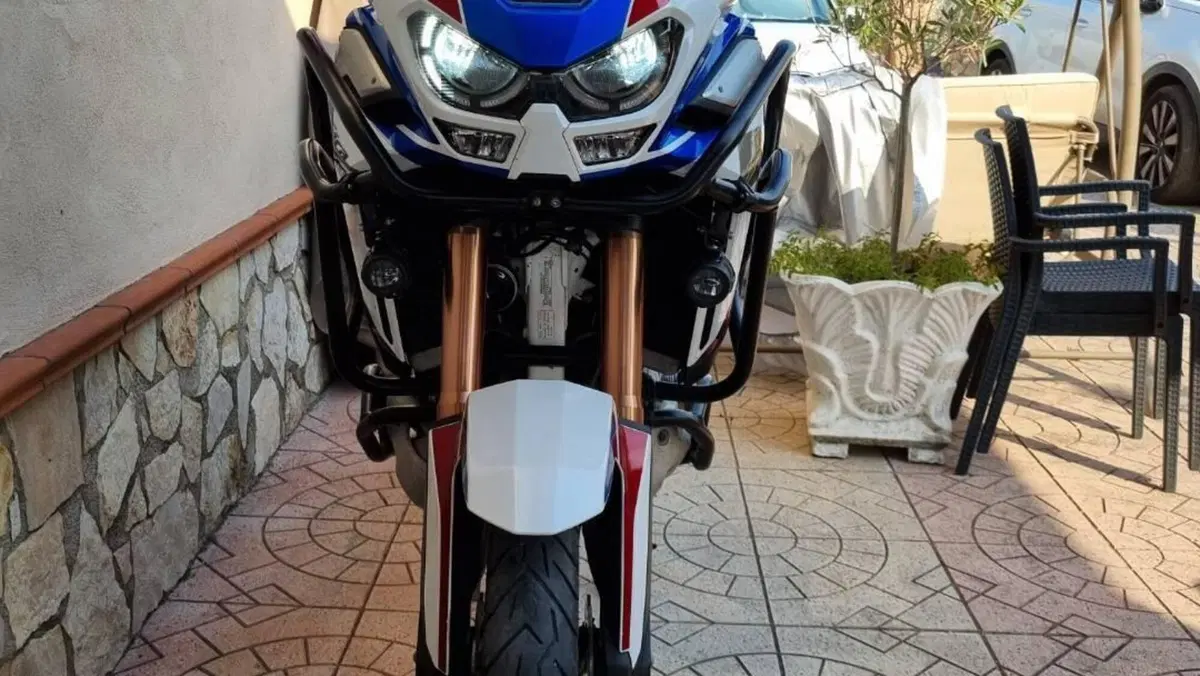 Honda Africa Twin CRF 1100L Adventure Sports (2020 - 21) 