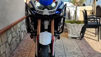 Honda Africa Twin CRF 1100L Adventure Sports (2020 - 21) usata