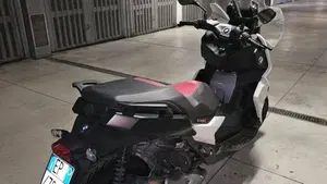 Bmw C 400 X (2018 - 20)  (3)