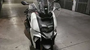 Bmw C 400 X (2018 - 20)  (5)