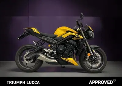 Triumph Street Triple 765 RS (2023 - 26) - Annuncio 10040453
