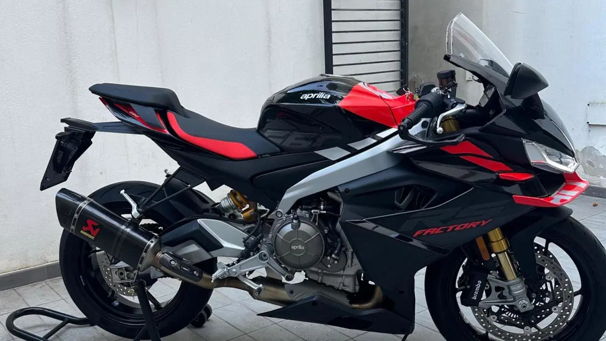 Aprilia RS 660 Factory (2025 - 26)  (3)
