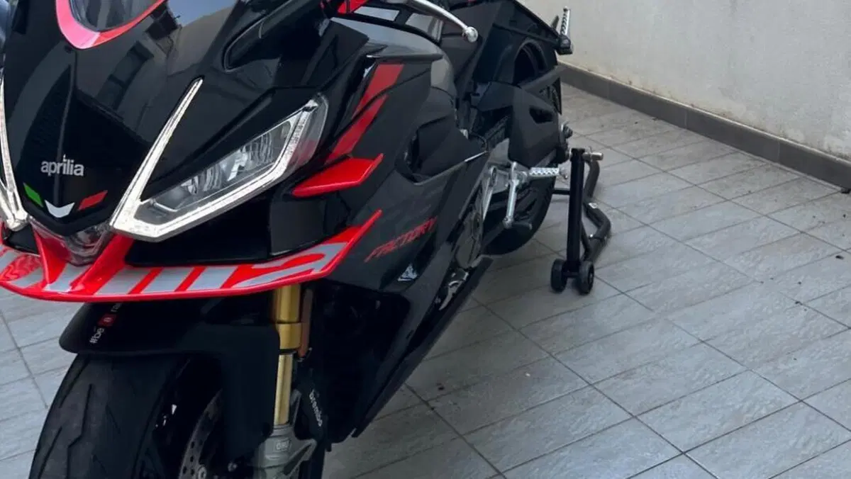 Aprilia RS 660 Factory (2025 - 26)  (6)