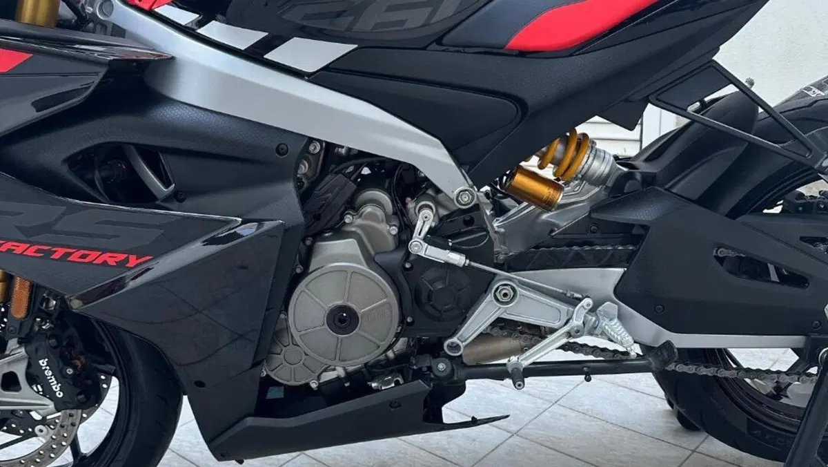 Aprilia RS 660 Factory (2025 - 26)  (7)