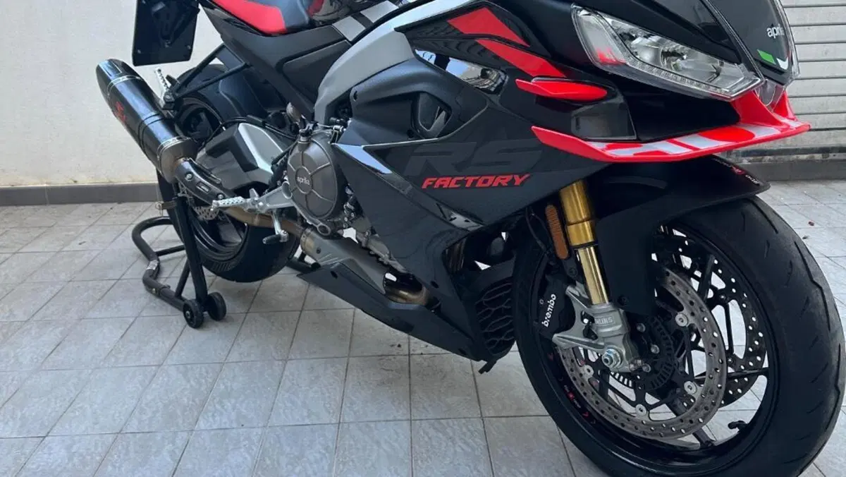 Aprilia RS 660 Factory (2025 - 26)  (15)