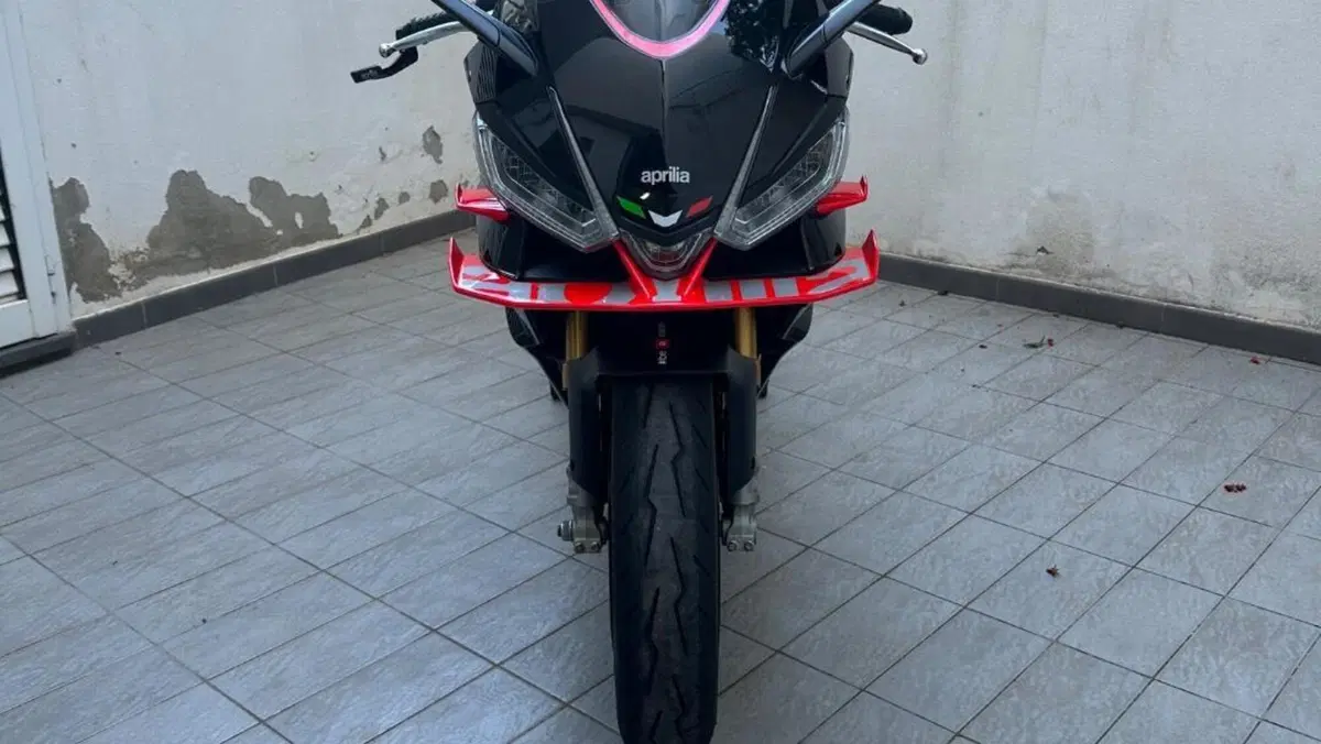 Aprilia RS 660 Factory (2025 - 26)  (16)