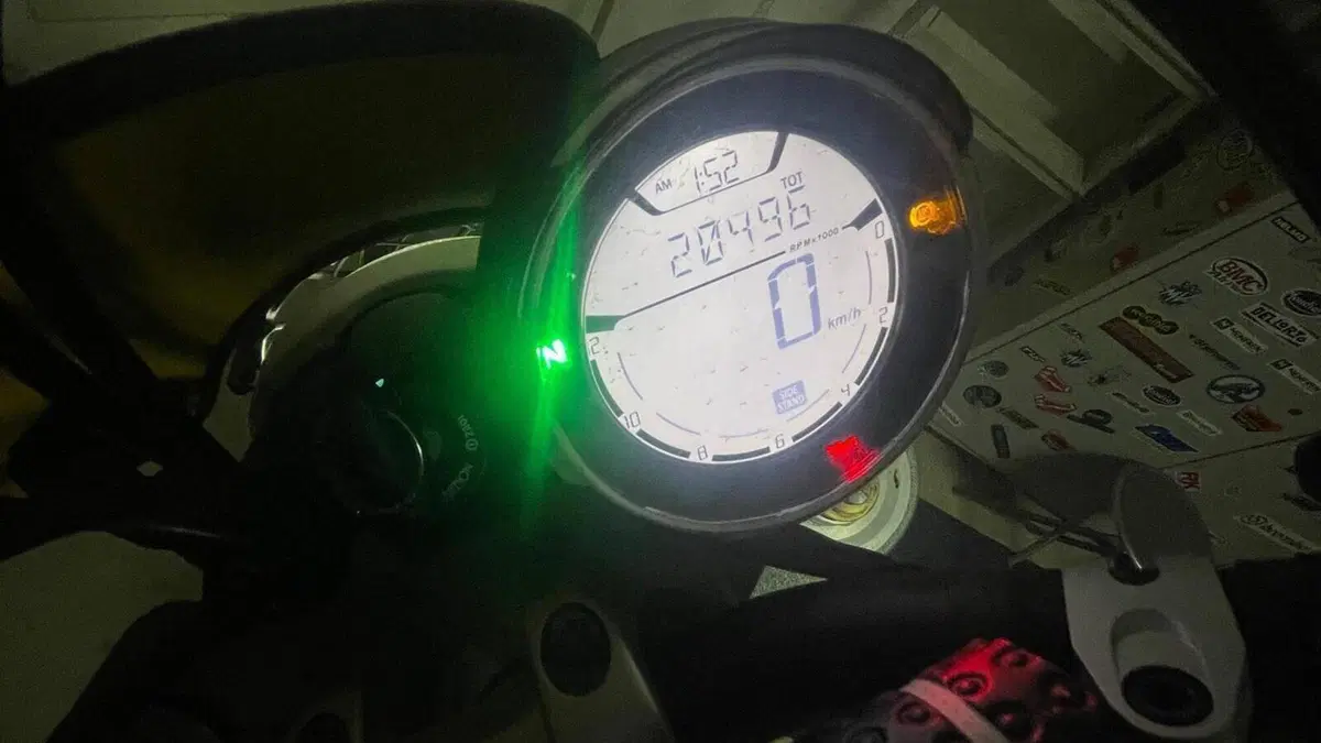 Ducati Scrambler 800 Desert Sled (2017 - 20) 
