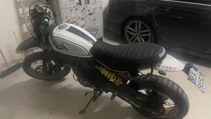 Ducati Scrambler 800 Desert Sled (2017 - 20)  (5)