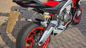 Aprilia Tuono 660 (2021 - 25) usata