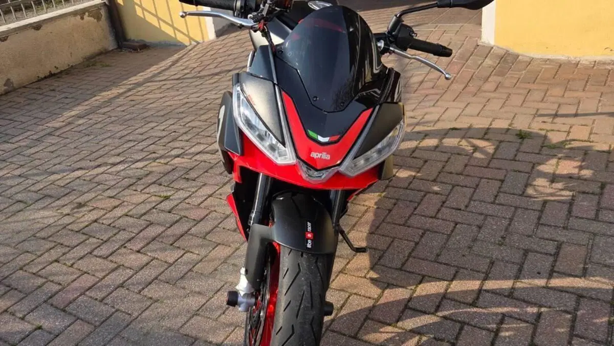 Aprilia Tuono 660 (2021 - 25)  (4)