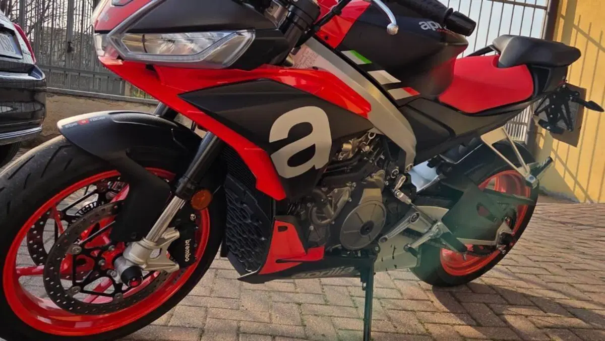 Aprilia Tuono 660 (2021 - 25)  (6)
