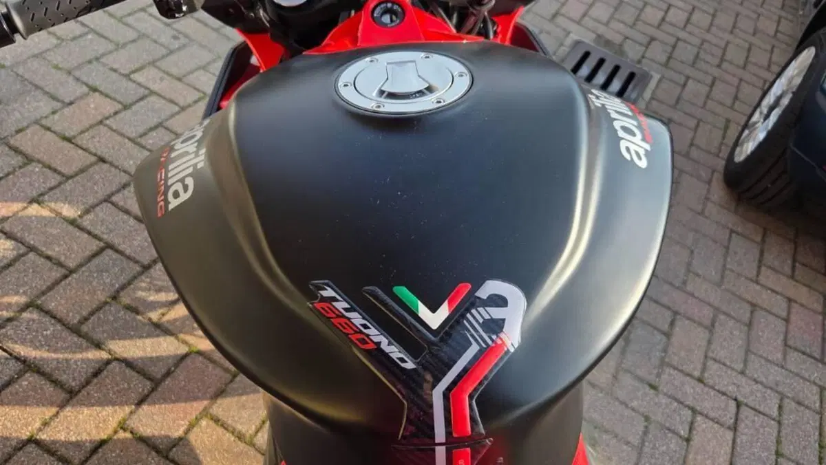 Aprilia Tuono 660 (2021 - 25)  (10)