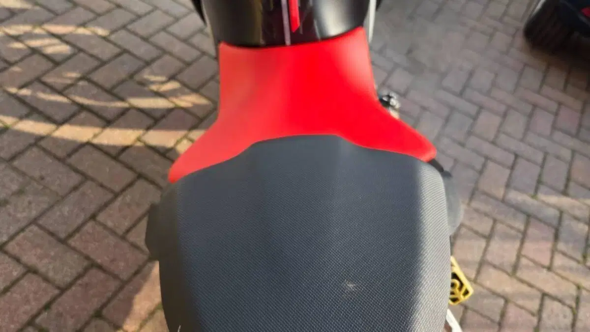 Aprilia Tuono 660 (2021 - 25)  (11)
