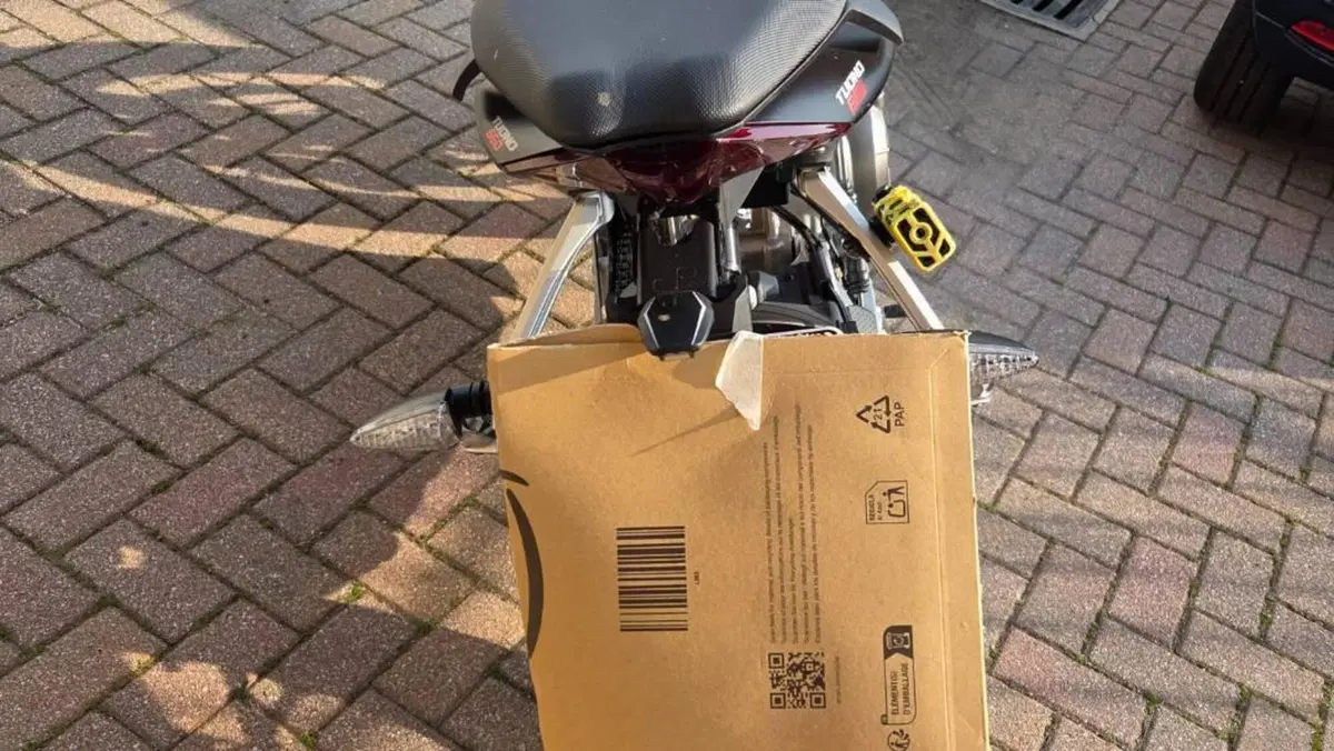 Aprilia Tuono 660 (2021 - 25)  (12)