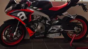 Aprilia Tuono 660 (2021 - 25)  (13)